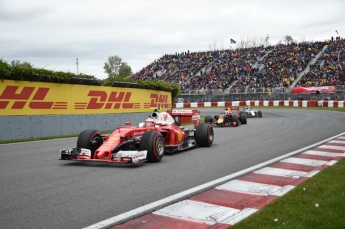 Grand Prix du Canada - Formule 1 - Dimanche